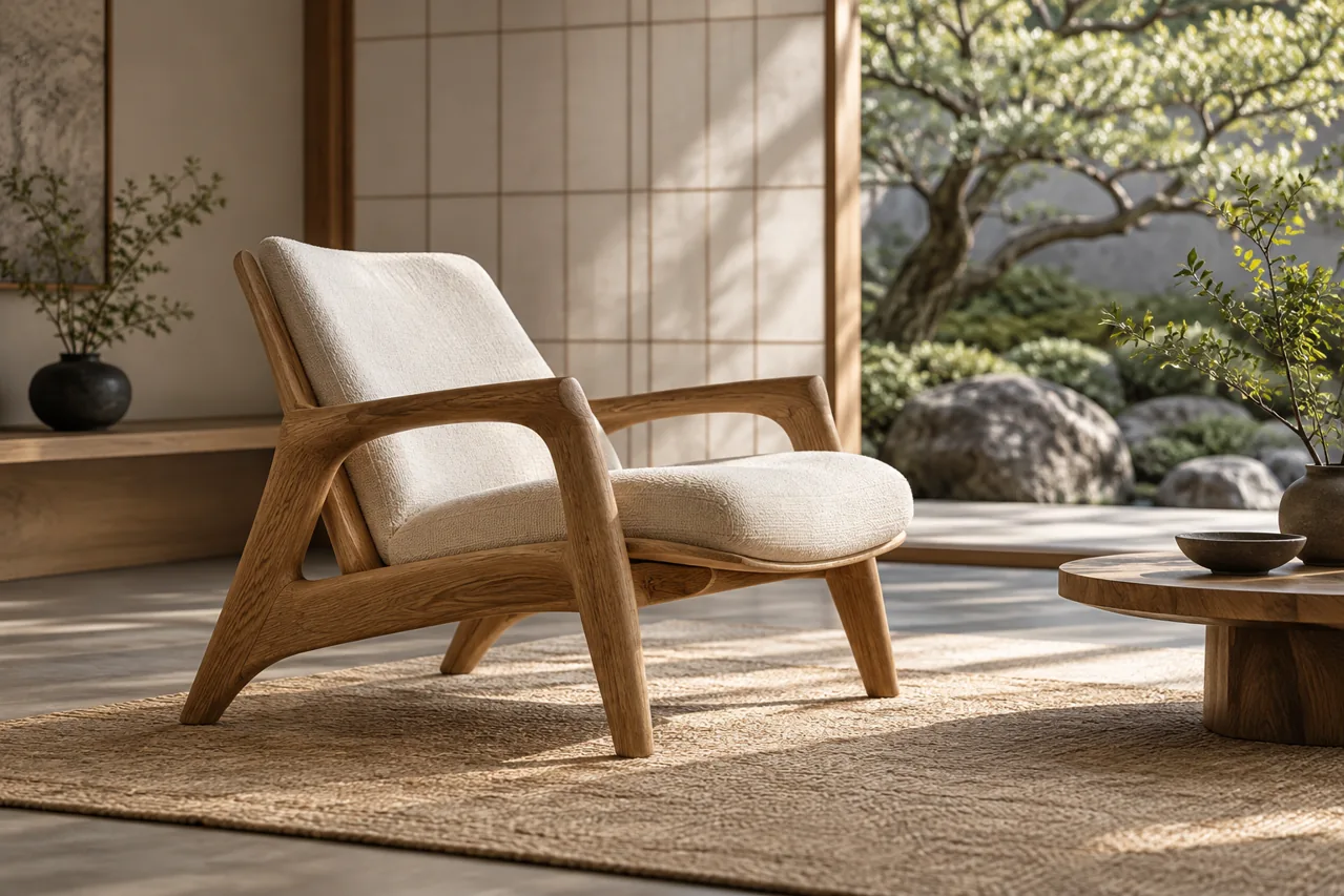 Furniture shop — illustrative editorial image